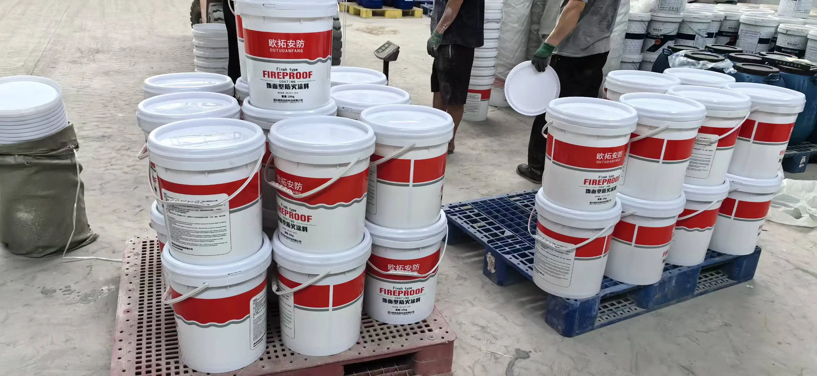 飾面型防火涂料怎么選？這些要點需知曉